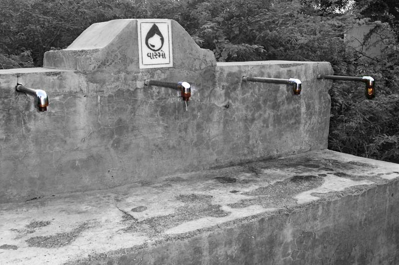 A dysfunctional public standpoint under Ghogha rural drinking water supply project in Bhavnagar district, Gujarat